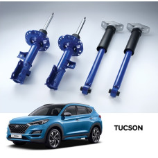 tuix dynamic shock absorbers hyundai tucson 2018-20